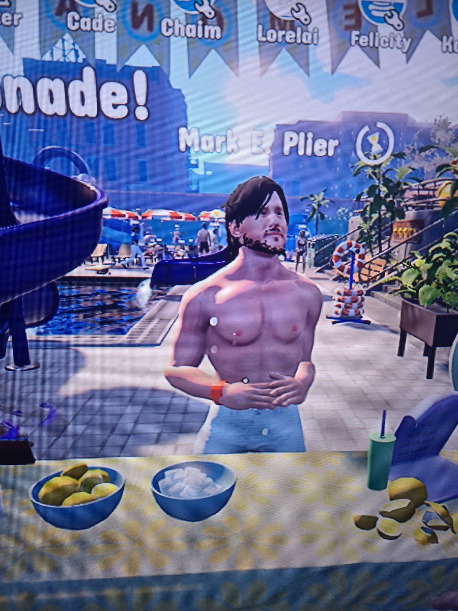 Manticore_98's tweet photo. Ayooo so @markiplier also visited my waterpark 👀 @WaterParkSim
#markiplier #waterparksimulator https://t.co/9aHyqDIHy2