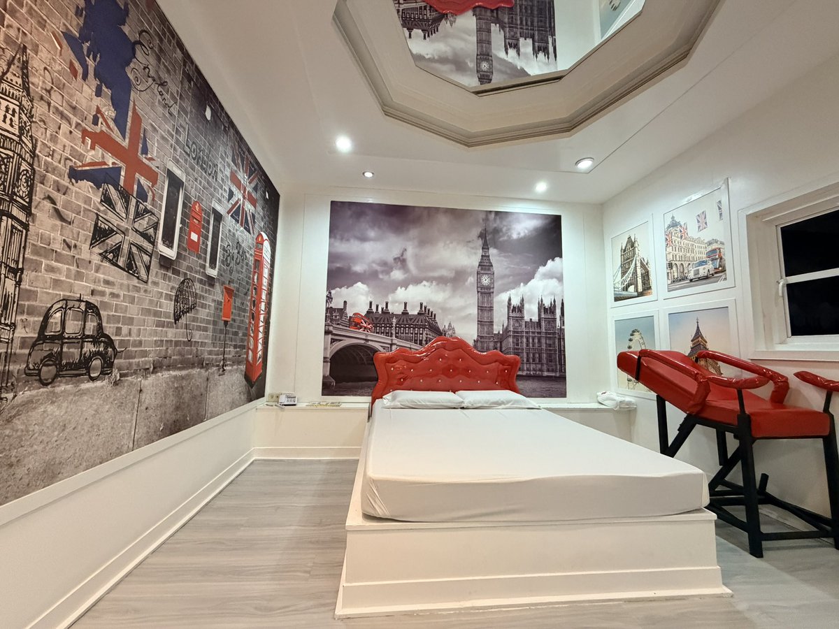 เจ้าช่อมาลี tweet media