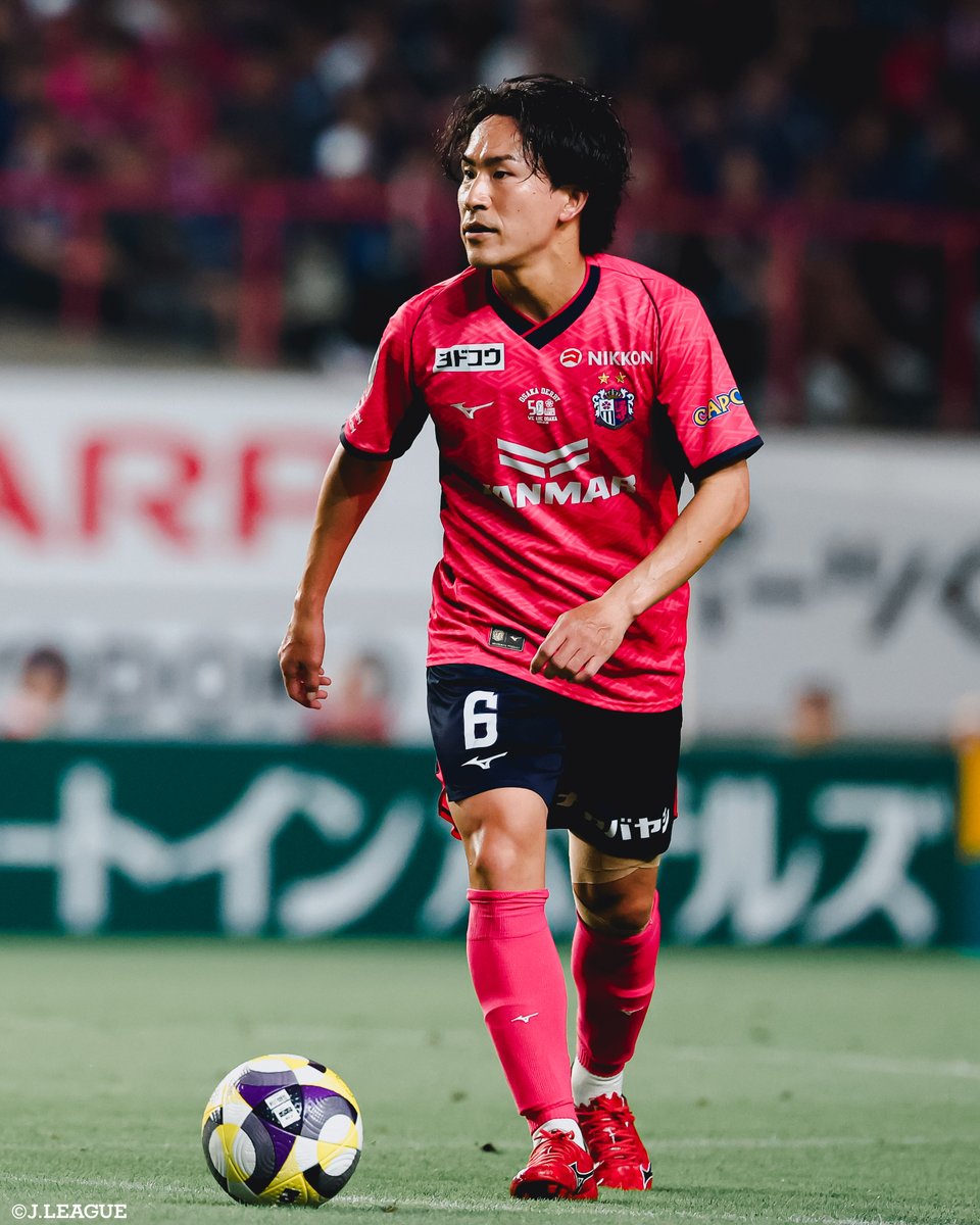 🎂 HAPPY BIRTHDAY 🎂 本日11月13日は セレッソ大阪 登里享平 選手の35