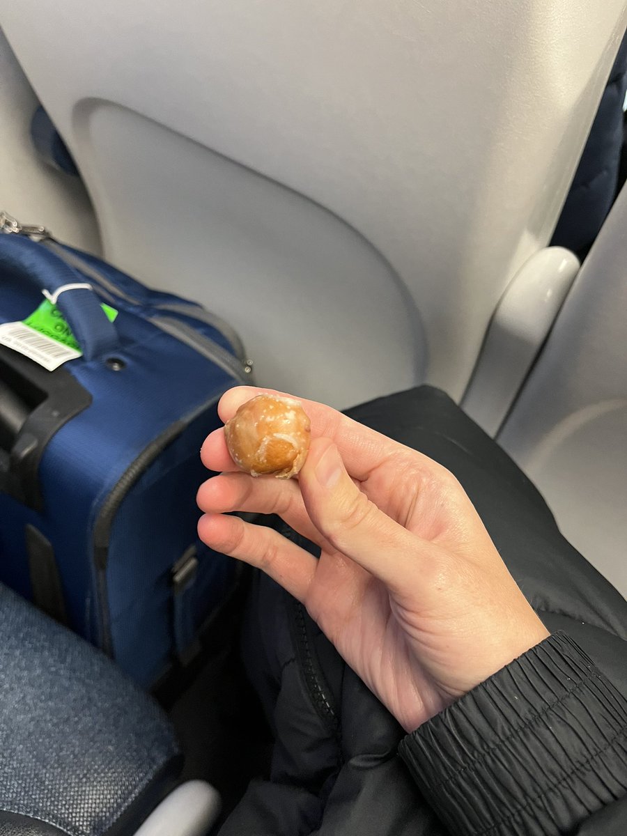 This munchkin was so cute.