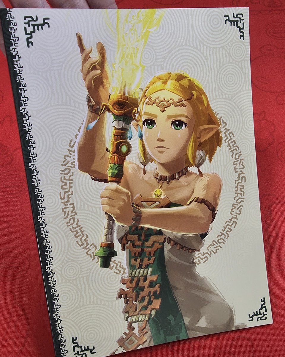 vnder_yt's tweet image. Da mich so viele darauf angesprochen haben, gibt’s mal wieder eine kleine Verlosung! 🎁 Diesmal könnt ihr einen Hyrule Warriors: Chronik der Versiegelung Notizblock gewinnen! 🔥

So nehmt ihr teil:
1️⃣ Meinem Account folgen!
2️⃣ Diesen Post reposten!
3️⃣ Euren Lieblingscharakter aus…