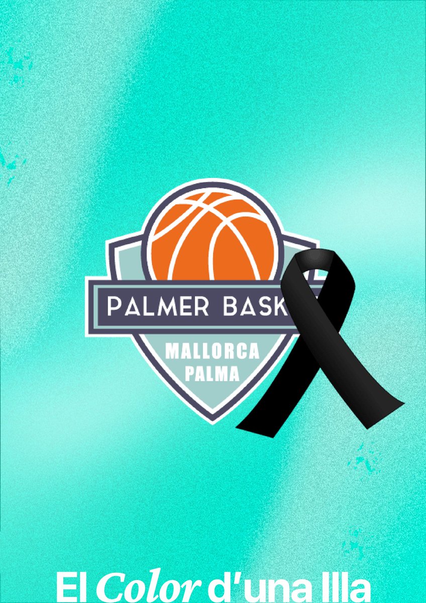 Des de la família del Palmer Basket Mallorca Palma volem expressar el nostre condol més sincer a Jordi Riera, antic director general del club i a tota la seva família, per la pèrdua del seu avi.

Us enviem una abraçada plena d’estima i de força. 🩵