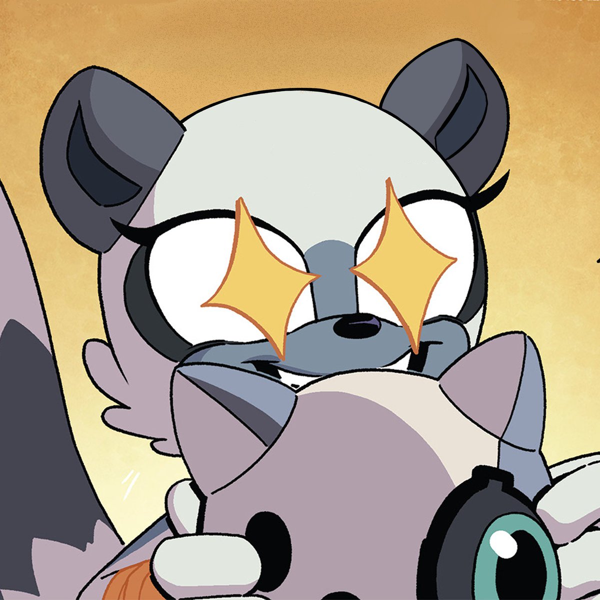 Her eyes was always more bigger and it started from T&amp;W miniseries. Try actually pay attention to characters instead of using model that was clearly made 1:1 to old character sheet as an argument