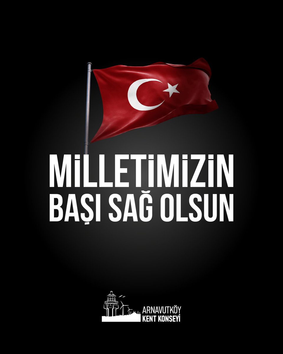 Azerbaycan’dan ülkemize dönüş yolunda düşen askeri kargo uçağında şehit olan kahraman Mehmetçiklerimize Allah’tan rahmet, ailelerine ve yakınlarına sabır ve başsağlığı diliyoruz.

Milletimizin başı sağ olsun. 🤲 🇹🇷