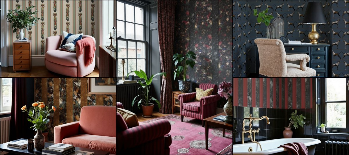 MAGNUS GJOEN x FEATHR WALLPAPER COLLECTION

Read more: fashiontrendsetter.com/v2/2025/11/12/…

via <a href="/FTrendsetter/">Fashion Trendsetter</a>

Photos courtesy of Feathr. 

#MagnusGjoenXFeathr #Feathr #interior #design #trends #NeoGothic #fashiontrendsetter