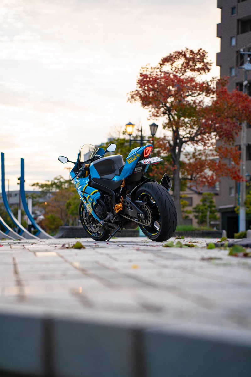 mstkGSX's tweet image. 週末は紅葉狙いに🍁