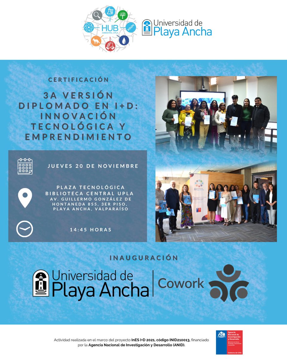 HUB Ambiental UPLA tweet media