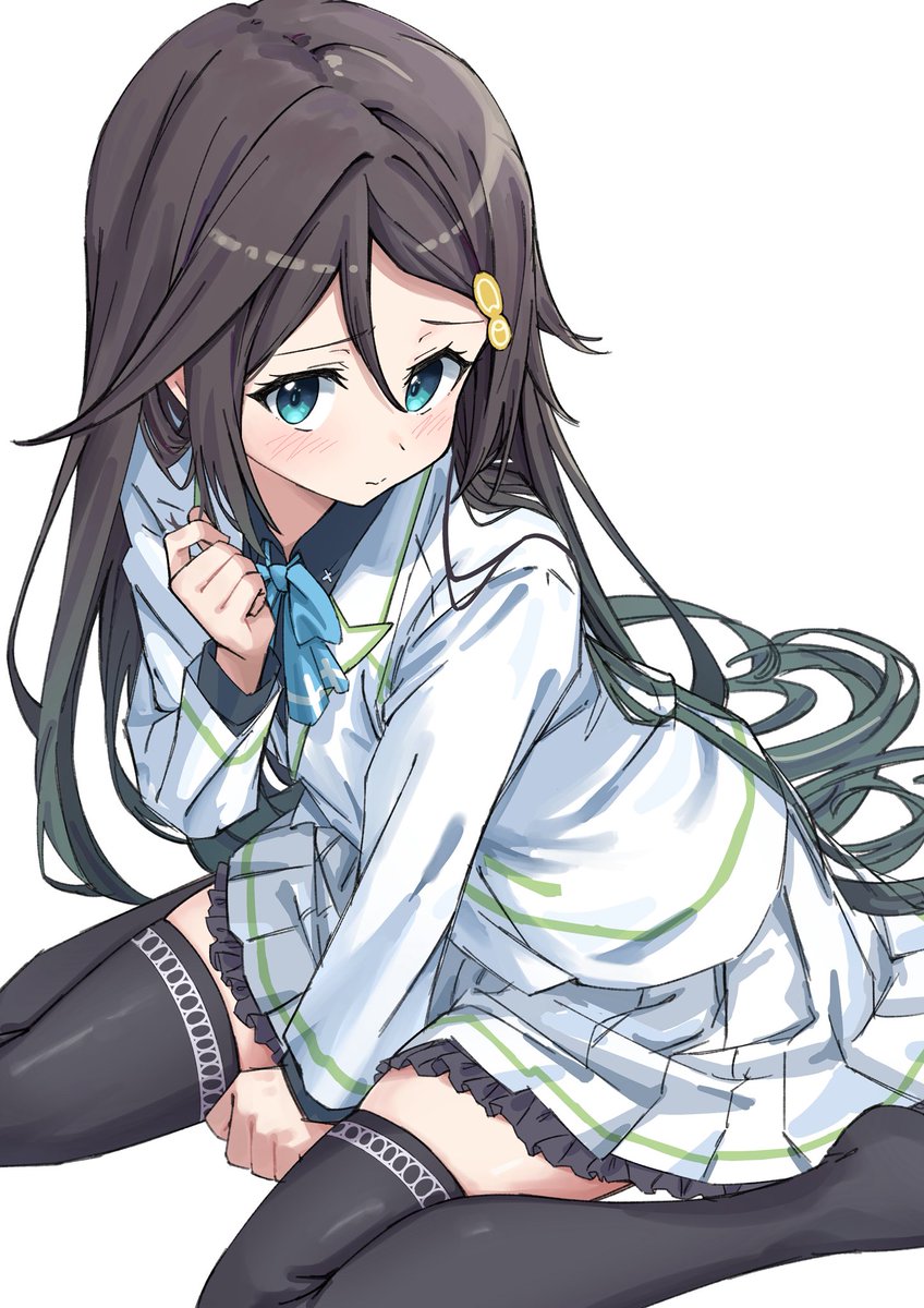 はくとん( 'ω')ŧ‹\"ŧ‹\"ページです♥️ ホロクルで頒布予定のスタテンアクスタ の絵です 衣装テーマは