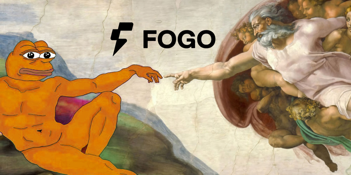 Bring the god @Fogo back!
The chain that burns with purpose, not noise.

The community that moves with heat, not hype.
We’ve been through the testnet flame,
we’ve climbed the Rally stairs,
and now, the mainnet storm is coming.

🔥 The god returns.
The chain breathes again.

#Fogo