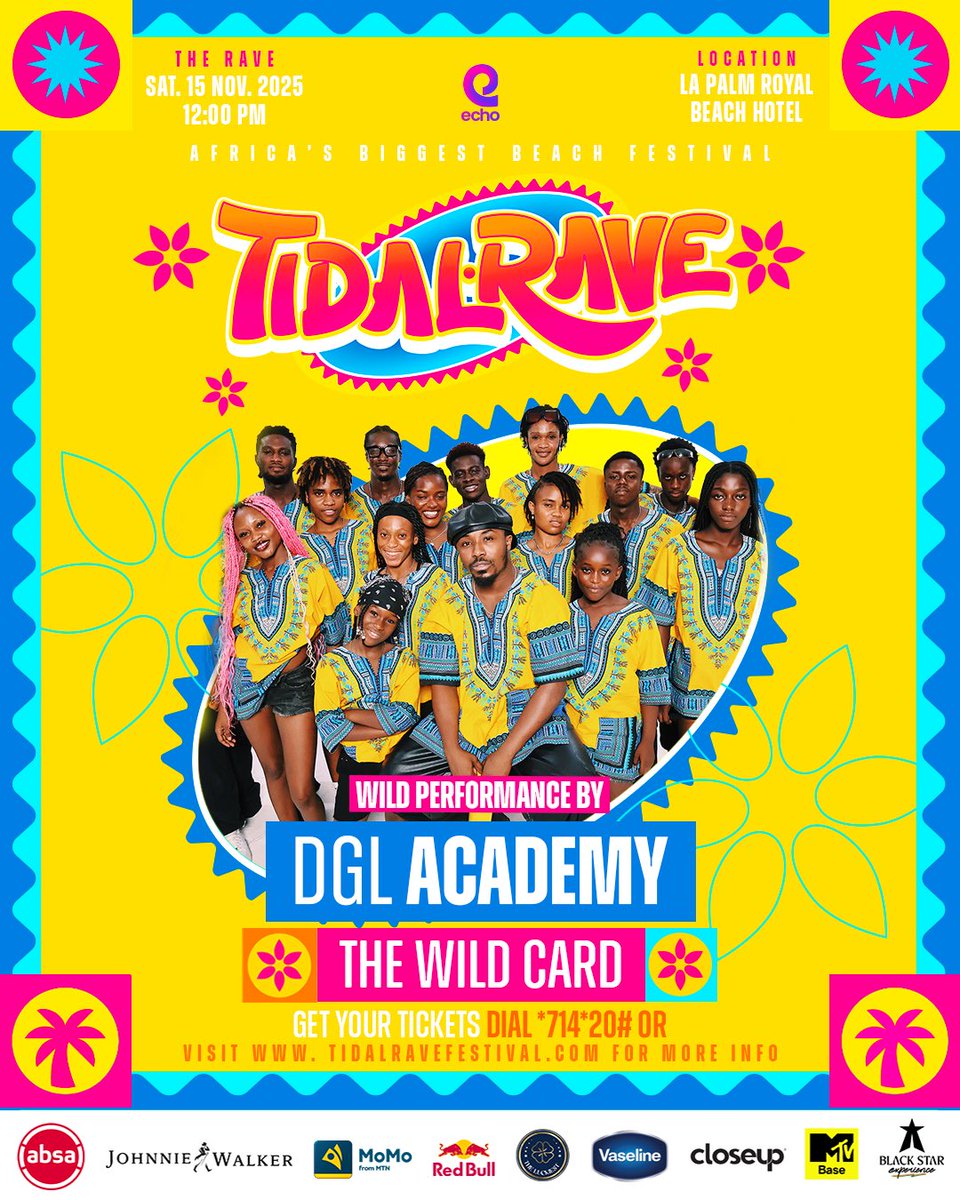 Wild Moves. Big Waves. One Stage-DGL Academy x Tidal Rave 2025! 💚

<a href="/tidalravefest/">Tidal Rave Festival</a>