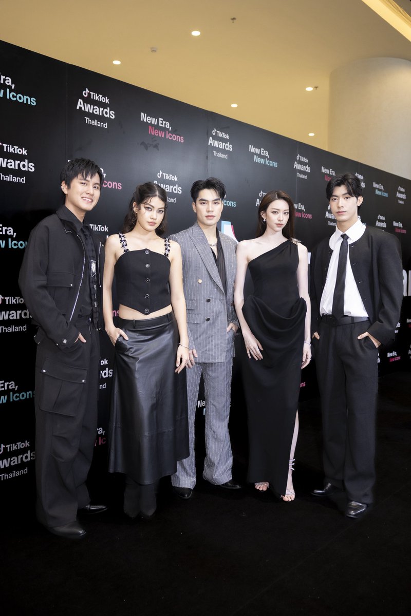 TikTok Thailand tweet media