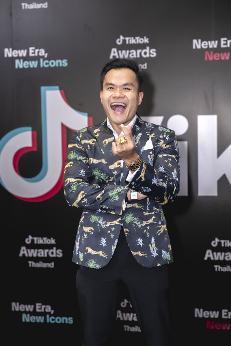TikTok Thailand tweet media