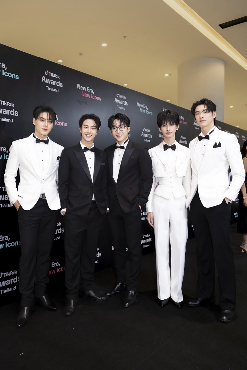 TikTok Thailand tweet media