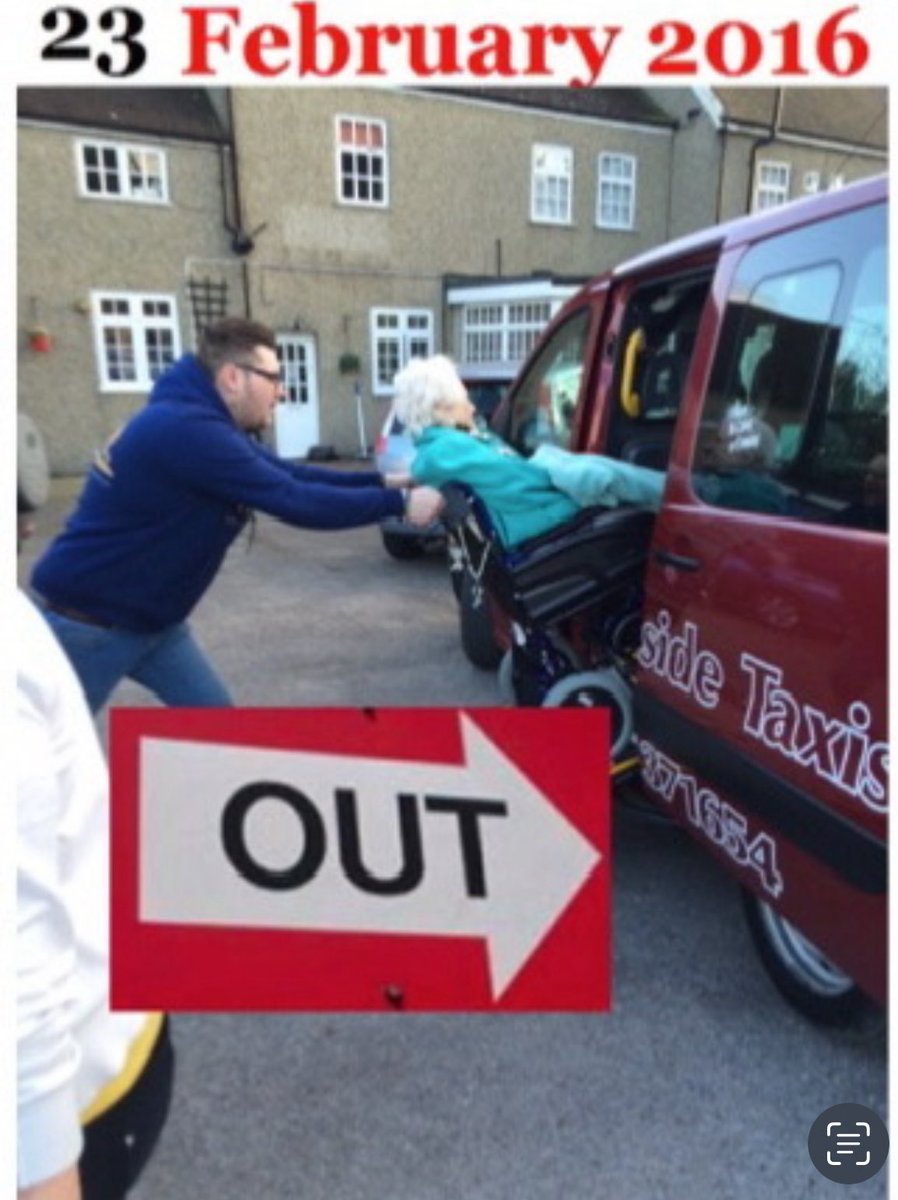 Patricia Bunn RIP 💔 tweet media