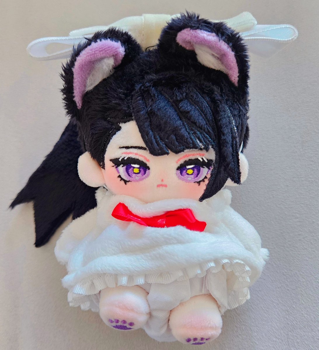 #괴담출근 #RT
괴담출근 300화 기념 rt 추첨 한 분께 뾰용나솔, 뾰용성해 중 1체를 보내드립니다🥰