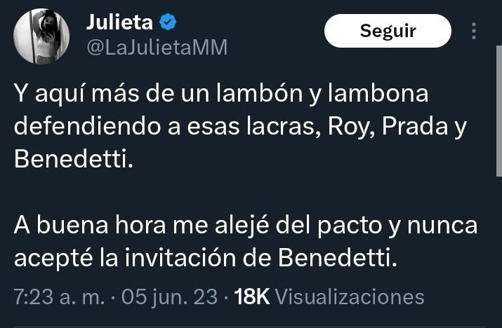 Isabel Hernández tweet media