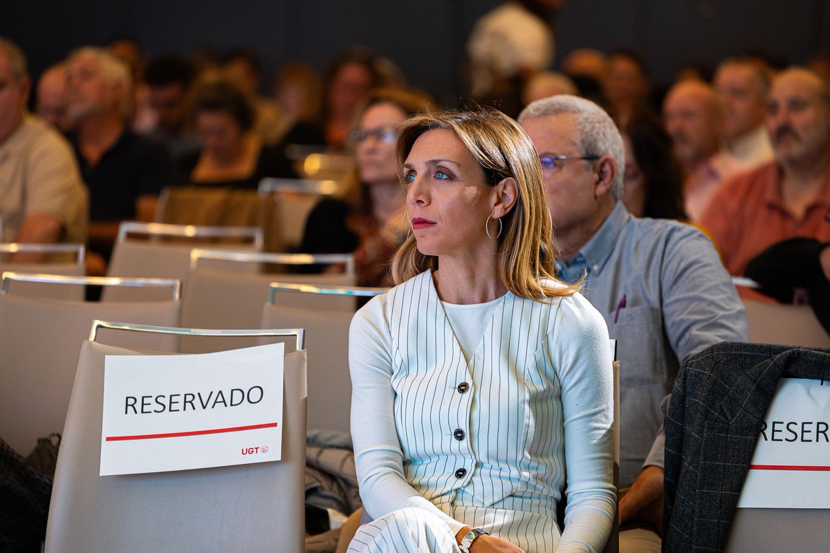 La <a href="/UGT_Comunica/">UGT</a> nos convoca en torno a un debate esencial: la coordinación entre Administraciones para intervenir el mercado de la vivienda.

Ha quedado claro nuestro modelo; apostamos por los derechos frente a especulación, por los hogares frente a los productos financieros.