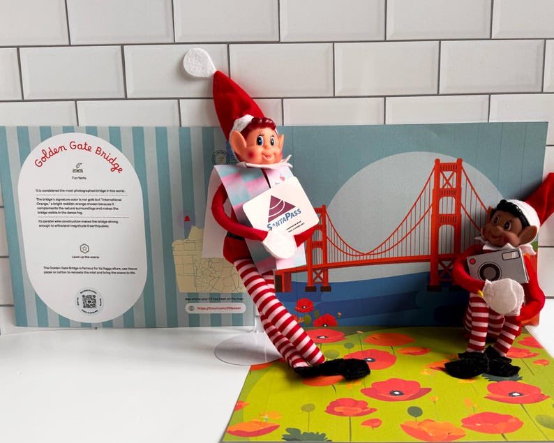 cherlynsf's tweet photo. Haven’t been back on here for a minute! I just recently launched a new venture with my friend Robin called Fableon https://t.co/cV85TMY87F - making creating elf on the shelf scenes easy, educational, and fun! https://t.co/OtTMeblPU3