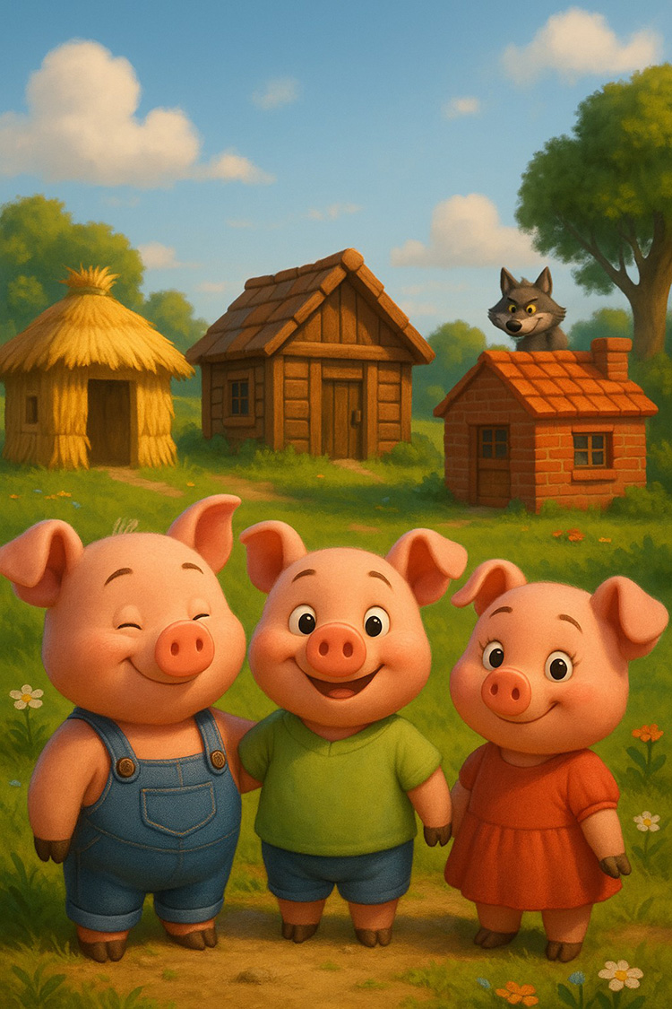 socpetitcat's tweet photo. https://t.co/4NxBy9LiEi
Els 3 porquets ens recorden que fer les coses amb paciència i amor sempre té recompensa 🏡🐷💨
#contesinfantils #socpetit #3porquets https://t.co/2y79N5B8ab