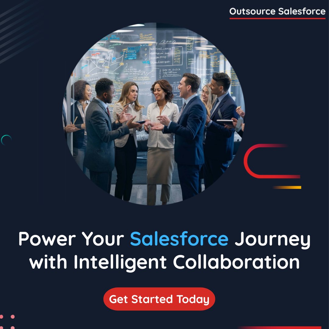 outsourcesfdc's tweet image. Drive your @salesforce success with intelligent collaboration and expert support.

Start your journey with Outsource Salesforce today! bit.ly/4hmBg0h

#OutsourceSalesforce #SalesforceExperts #SalesforceSolutions #SmartOutsourcing #buildwithsalesforce