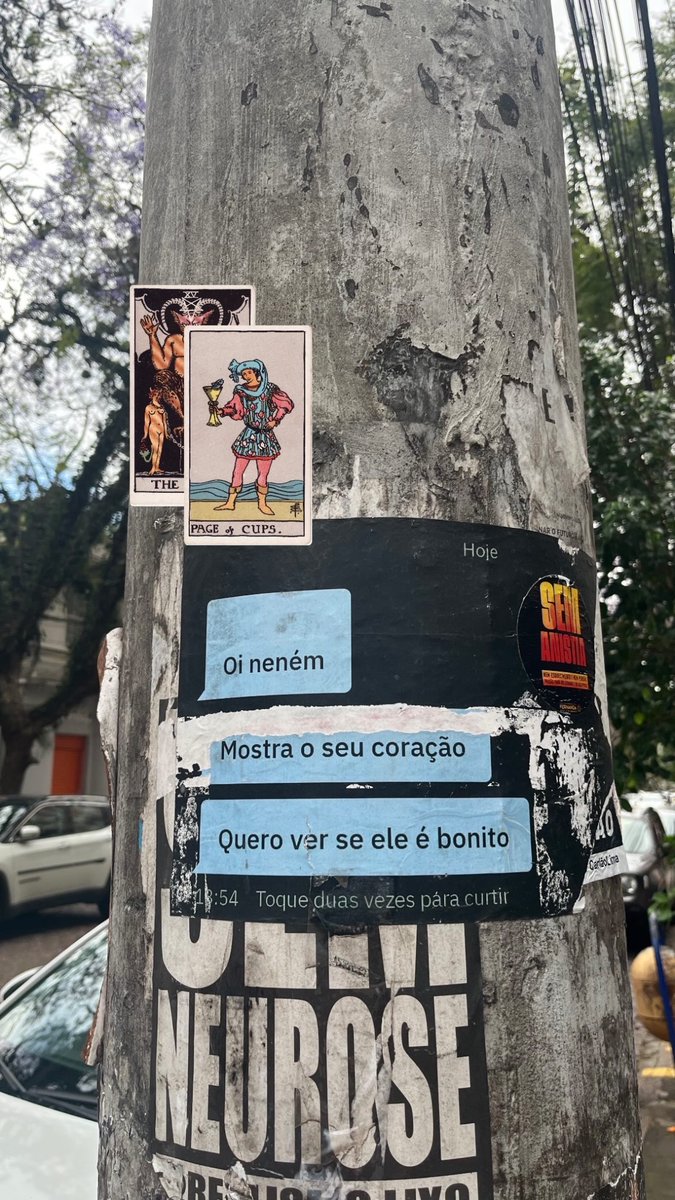 carlabraga___'s tweet image. juro que, com tempo e prática, vira a coisa mais natural do mundo. uma linguagem que é possível adquirir fluência