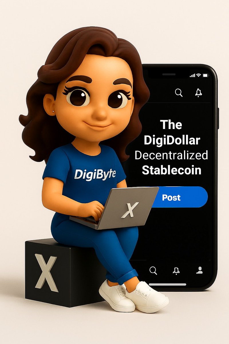 DigiByte isn’t just tech—it’s people. When community members share updates, educate others, and amplify new developments, they’re not just spreading awareness—they’re securing the future of decentralized finance. Your voice matters. Your posts matter. Keep building. Keep sharing.
