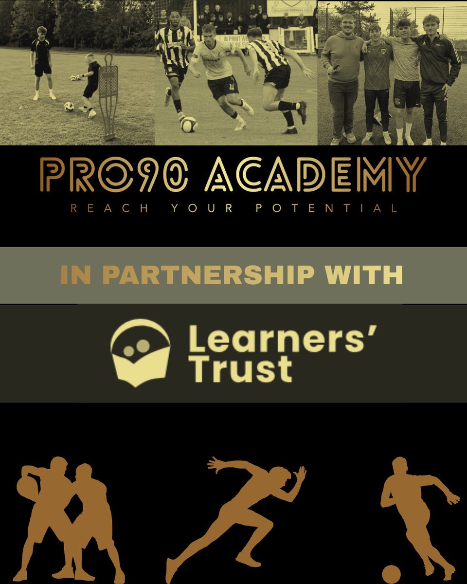 Pro90 Academy tweet media