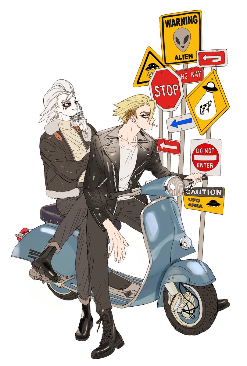 🚬✖️

저번에 엽서로 뽑았던건데 마음에 들어서 트위터에도 업로드를..