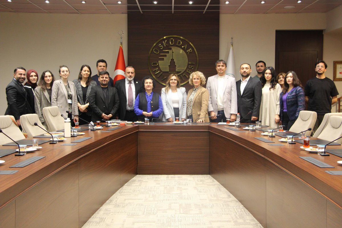 İletişim Eğitimi Değerlendirme Akreditasyon Kurulu tarafından 1. Değerlendirici olarak görevlendirildiğim Üsküdar Üniversitesi İletişim Fakültesi Yeni Medya ve İletişim Programı değerlendirmemizi başarıyla tamamladık.