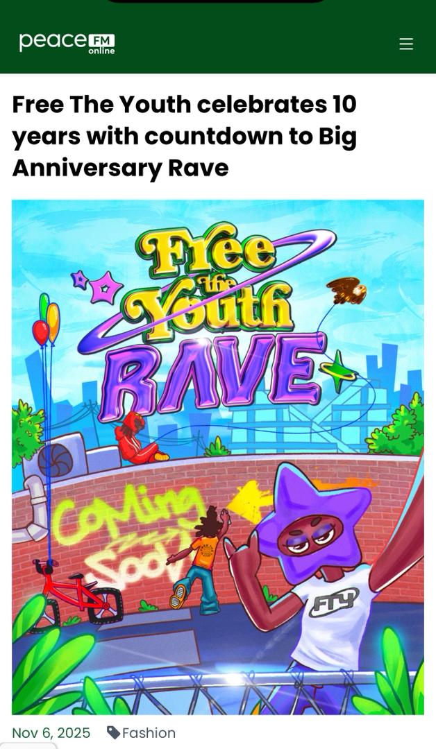 Big Anniversary Rave is in action be there <a href="/ftyrave/">Ftyrave</a> ftyrave.com #FTYRave