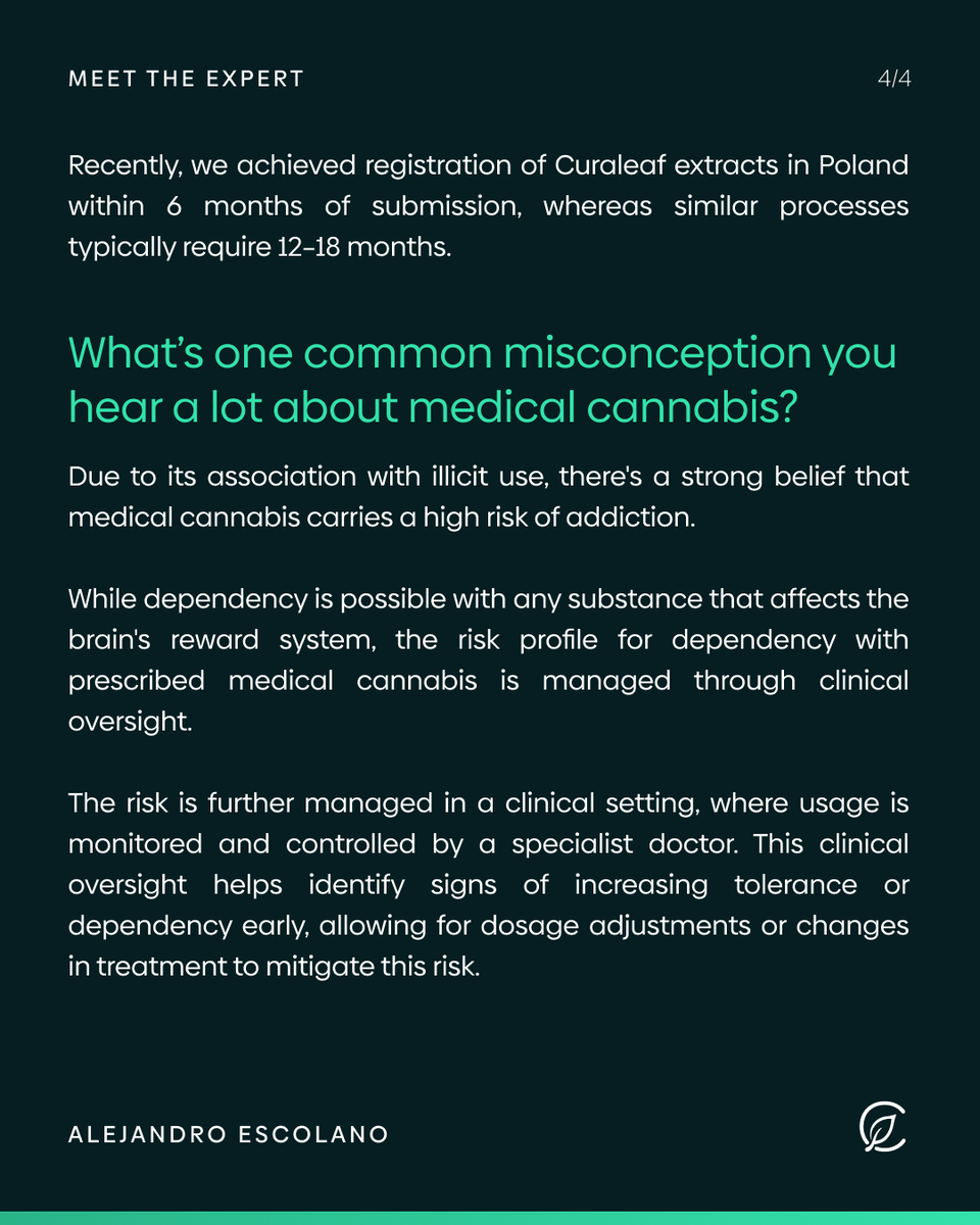 Curaleaf International tweet media