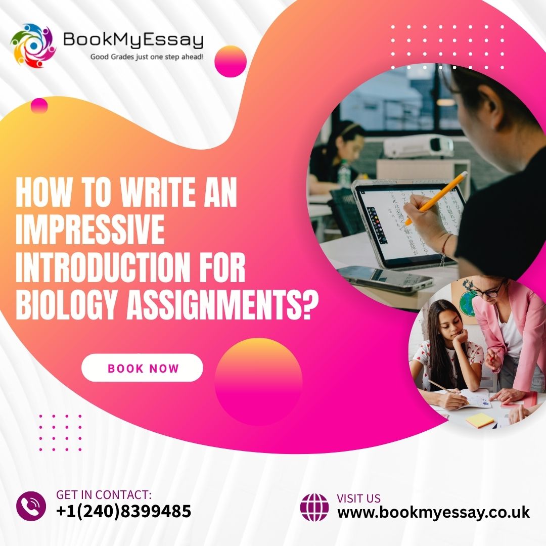 Book_My_Essay's tweet image. Master your biology assignments with a strong introduction! Get expert help with BookMyEssay today. 🌿📘

Read More - bookmyessay.co.uk/blog/how-to-wr…

#BiologyAssignmentHelp #BiologyDissertationWritingHelp #BookMyEssay #StudySmart #AssignmentHelp #AcademicSuccess #BiologyTips