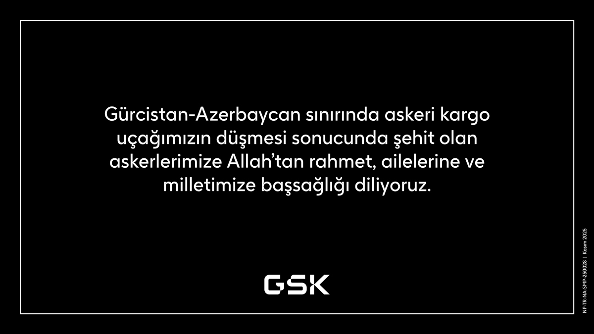 GSK Türkiye (@gskturkiye) on Twitter photo 