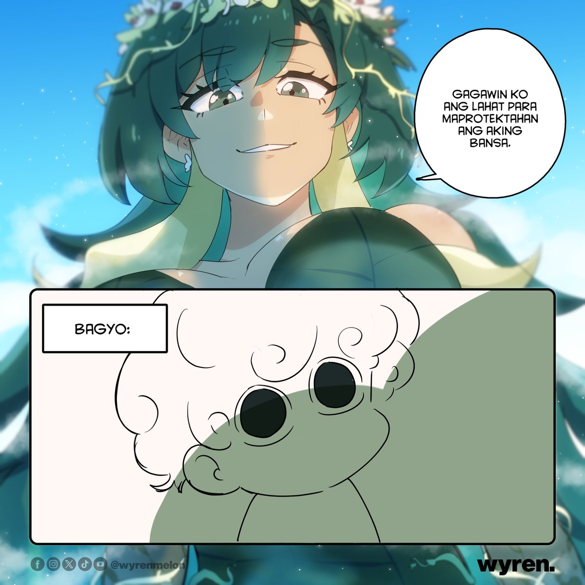 wyren 🍉 tweet media