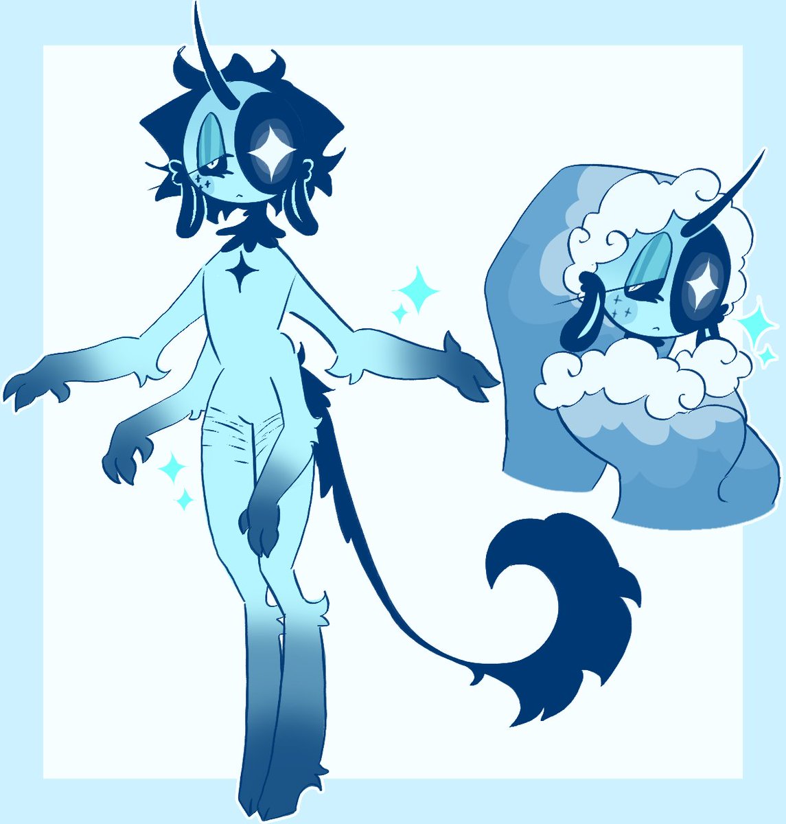 MochaMantaRay's tweet image. I've been working on Redesigning my #astro

#dandysworld