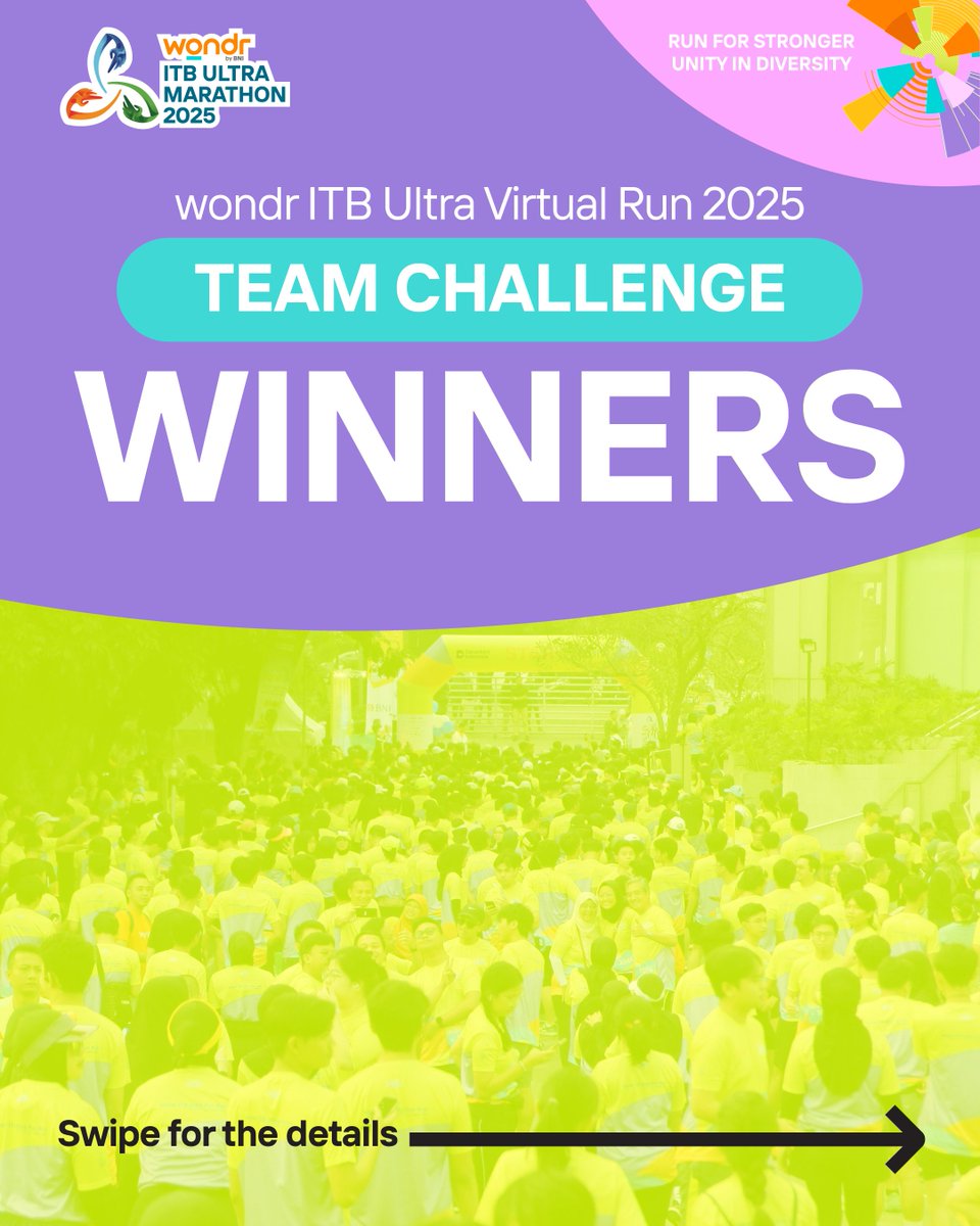 ITB Ultra Marathon tweet media