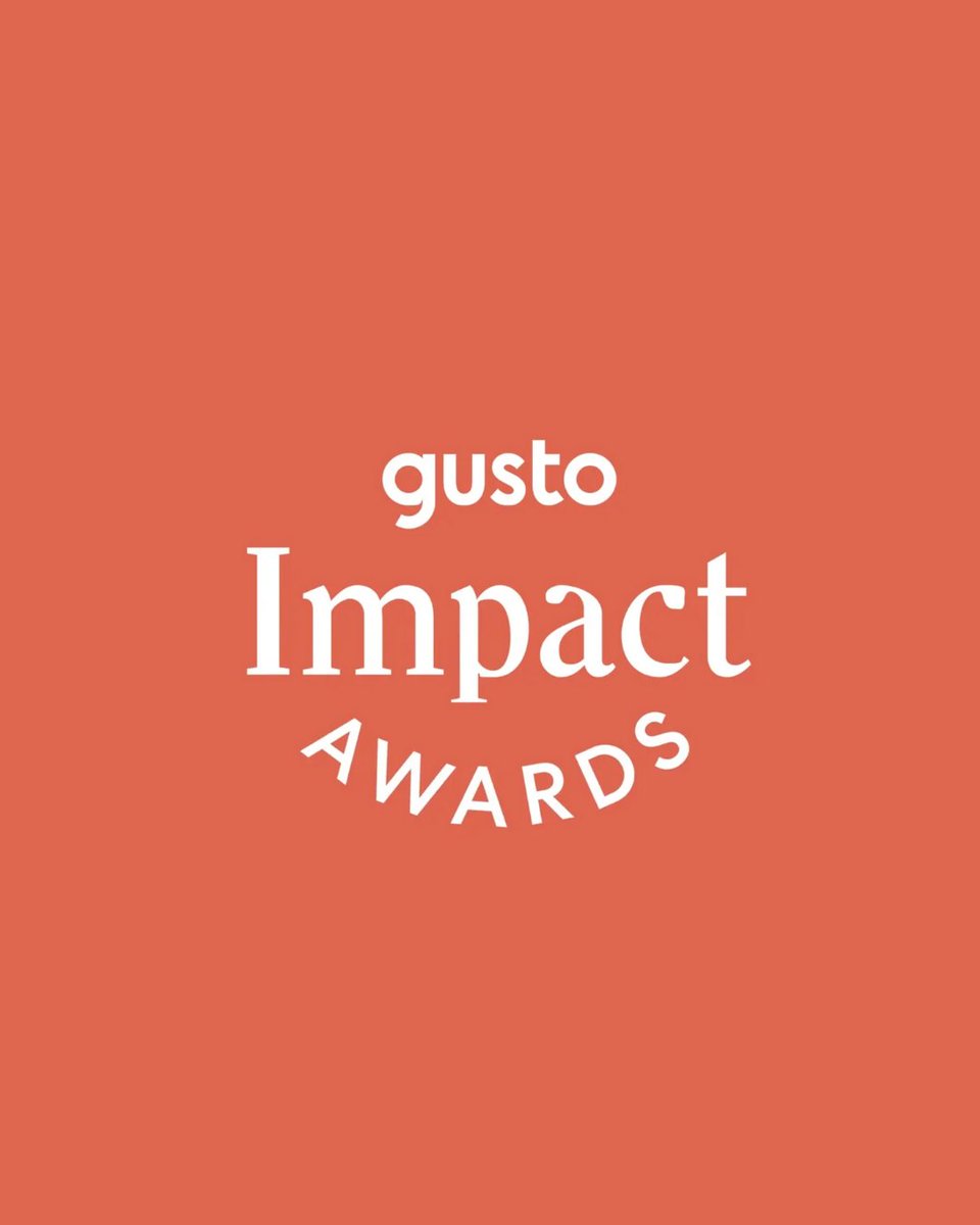 Are you a small business owner making an impact for your customers and in your community? If
so, <a href="/Gusto/">Matt Gustafson</a> wants to hear from you. Share your story for a chance to win up to $50k in funding.
Entries open Oct. 27 – Nov. 21.
Enter here: bit.ly/4osYiWY