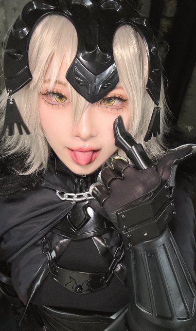 コスプレイヤーリズのTwitter画像16