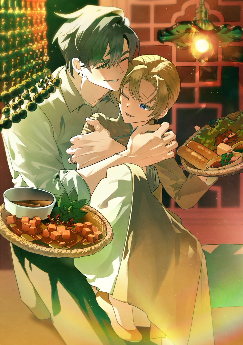 #RT💛 #커미션
오마카세 LD 일러스트 커미션을 받습니다. 
1인당 45,000원으로 2인까지 신청 가능해요!
기본 캔버스 사이즈는 A5와 비슷하며, 자료를 많이 타서 자료 검토 후 거절할 수 있습니다! 퀄리티 등은 랜덤으로 발송되므로 신중히 신청해주세요~
오픈 카톡 :: open.kakao.com/o/sUlczfYh