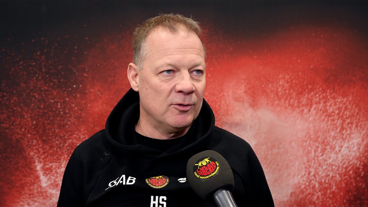 Henrik Stridh inför torsdagens match hemma mot Djurgården 🎥
youtube.com/watch?v=6ju2hF…