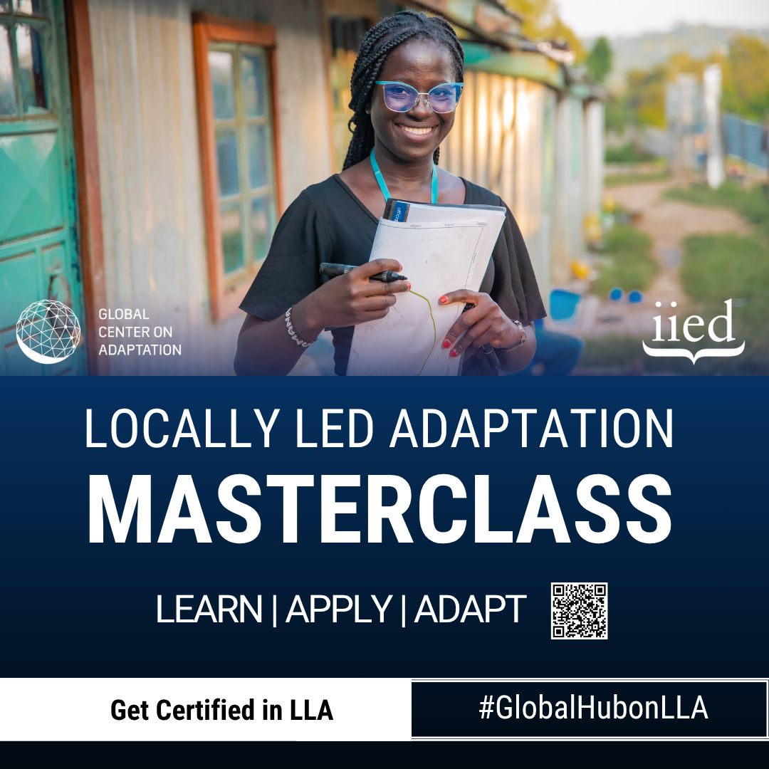 Global Center on Adaptation tweet media