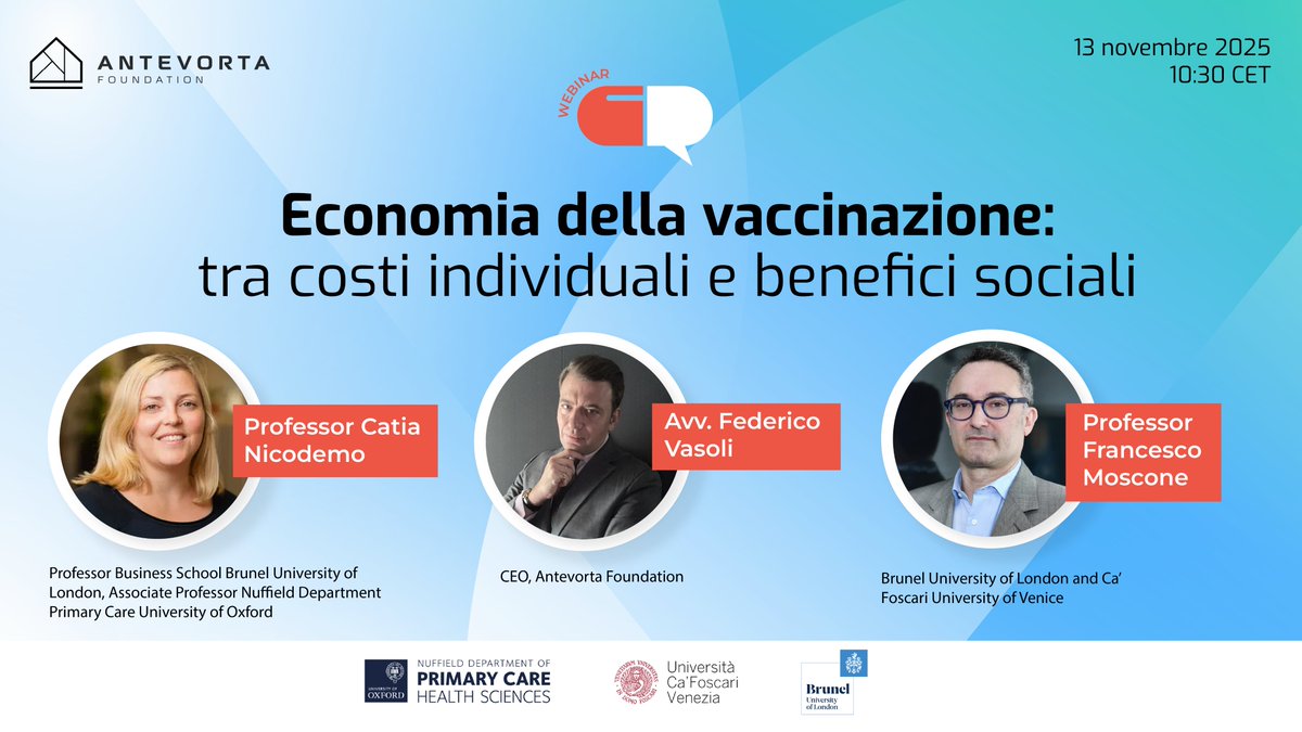 Antevorta Foundation tweet media