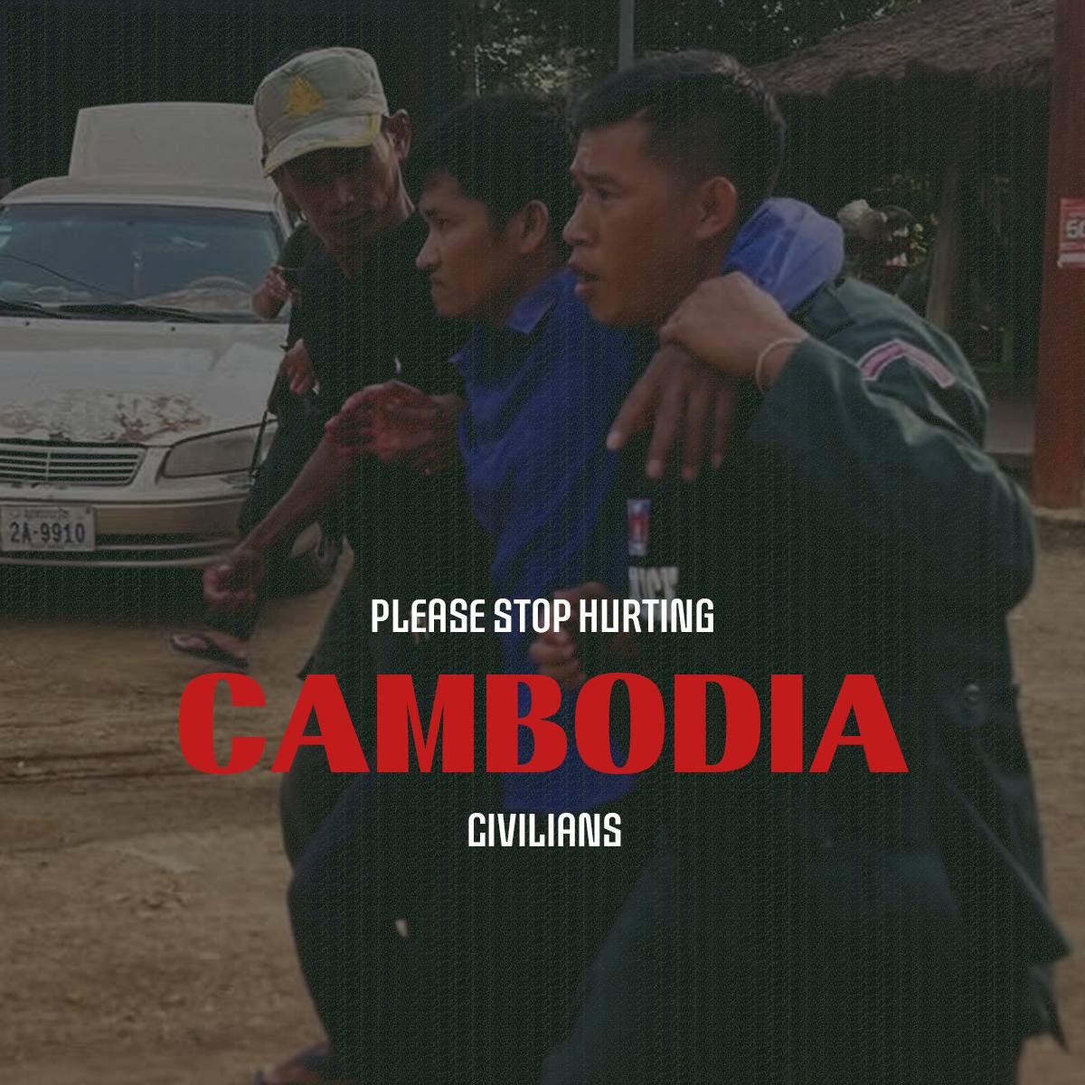 KimVimeth's tweet image. #CambodiaNeedPeace