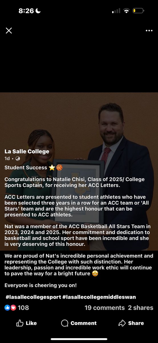 Natalie Chisi tweet media