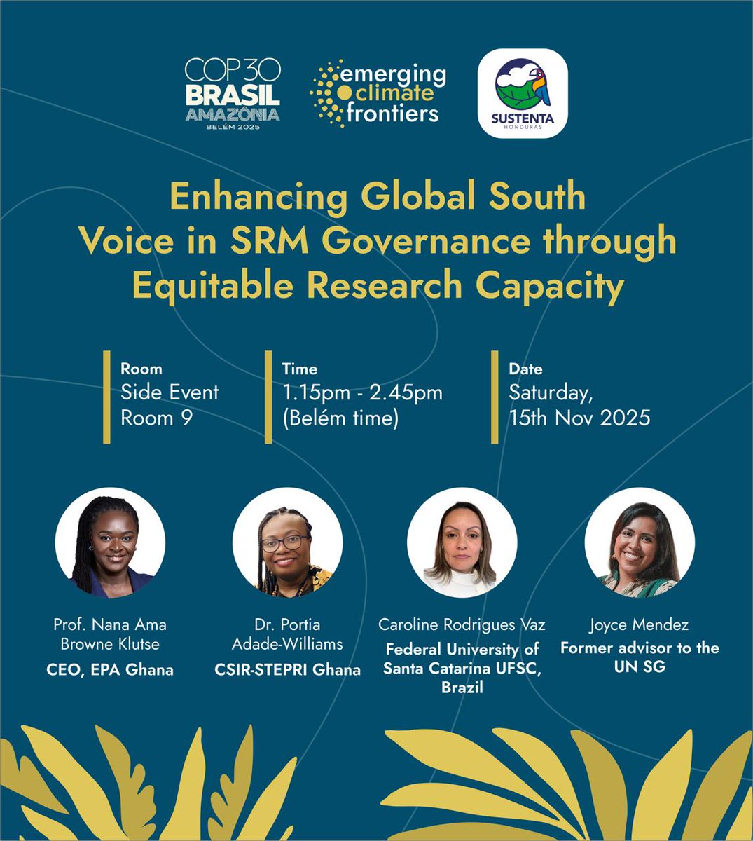 Emerging Climate Frontiers tweet media