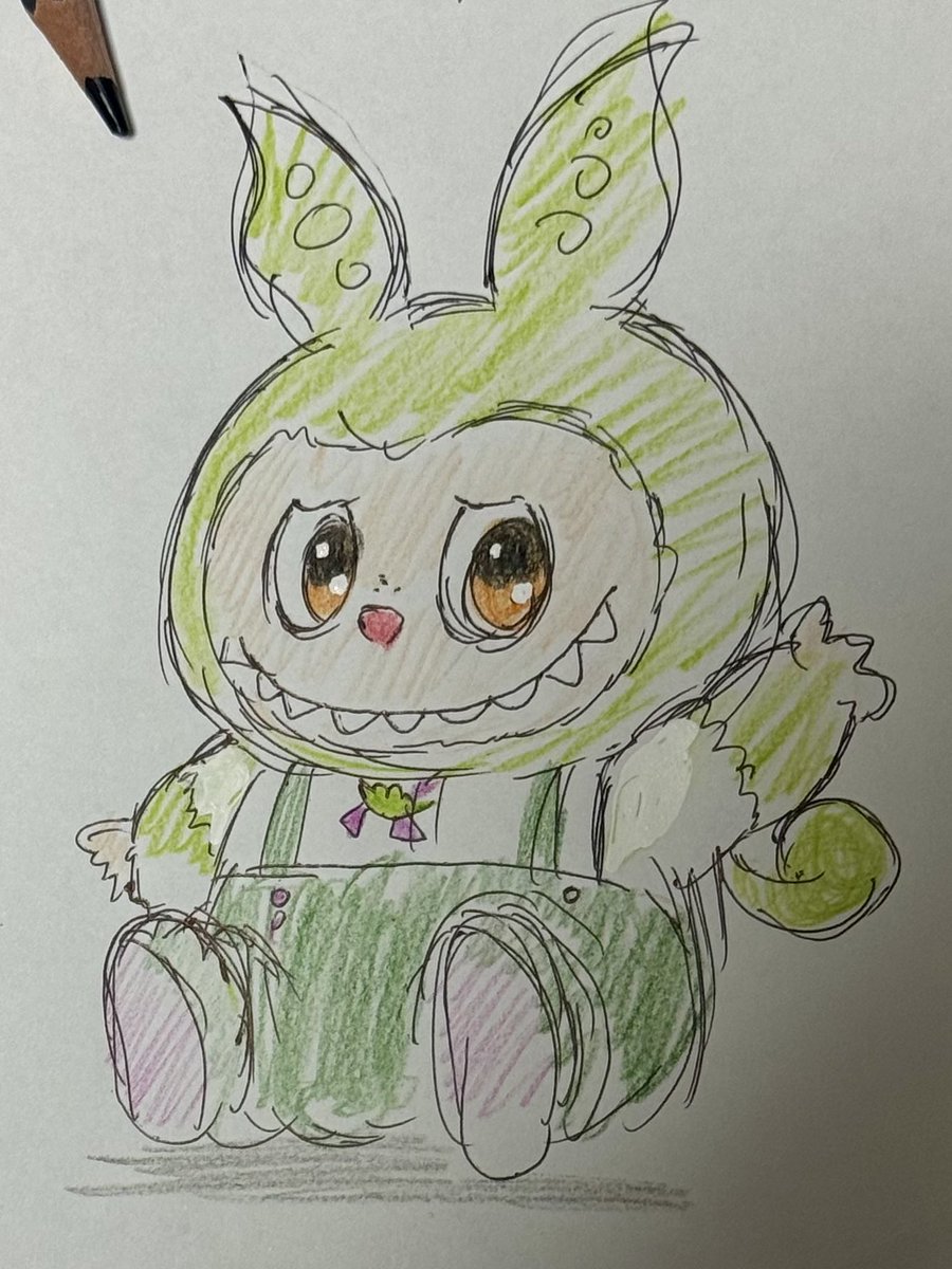 ずんだもん 「」|まんさきのイラスト