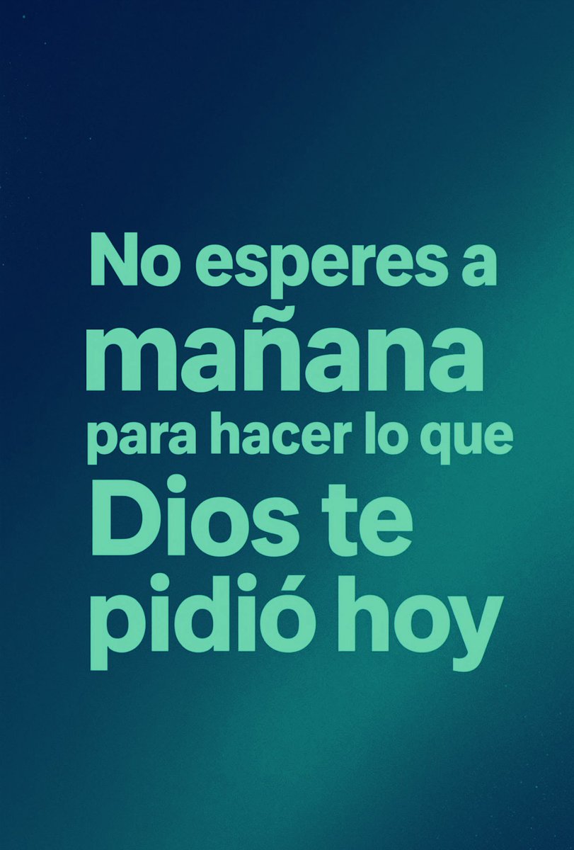 jsiscarrillo's tweet photo. Concéntrense en todo lo que es verdadero, todo lo honorable, todo lo justo, todo lo puro, todo lo bello y todo lo admirable. Piensen en cosas excelentes y dignas de alabanza. https://t.co/4JntZPt3qq