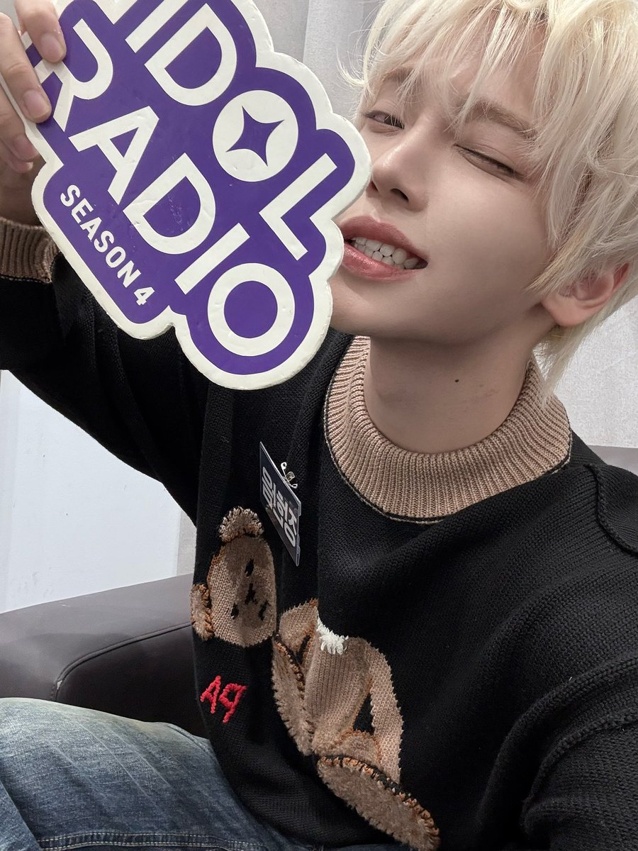 MBC 아이돌 라디오 (공식계정) tweet media