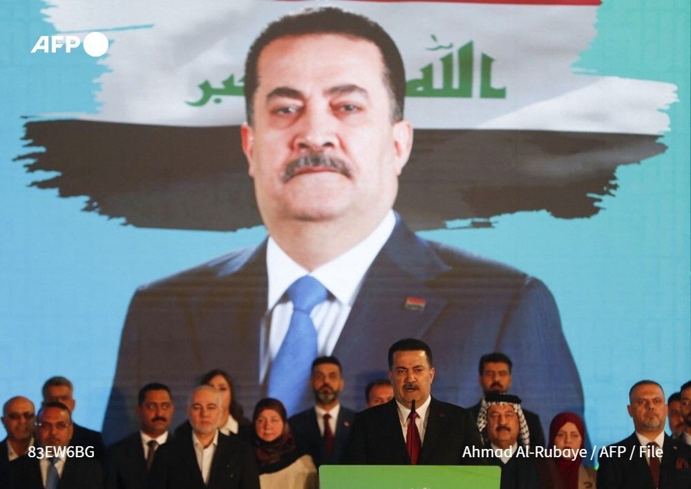 🇮🇶 Incumbent Iraqi Prime Minister Mohammed Shia al-Sudani, who is vying for a second term, has scored a big win in general elections, sources close to the premier said. 
➡️ u.afp.com/SnfD
