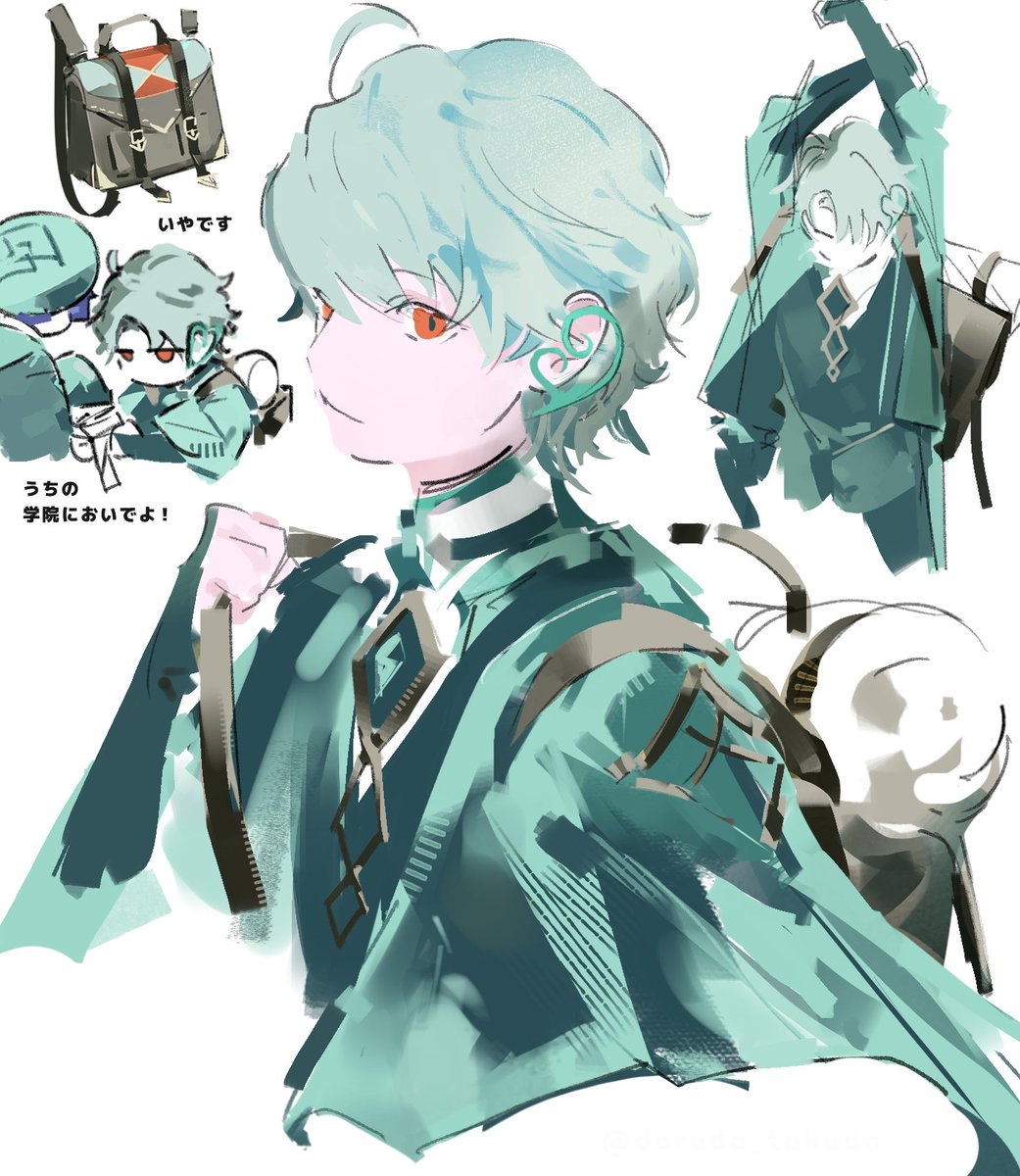 タケダ (@dareda_takeda) on Twitter photo 